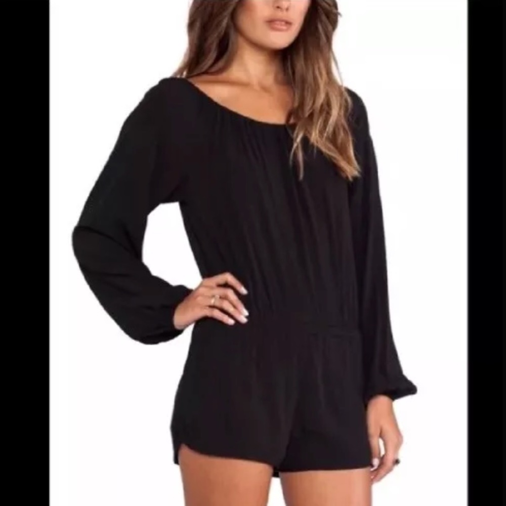 Show Me Your MuMu Rane Romper